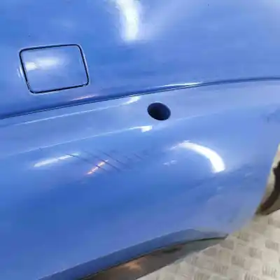 Second-hand car spare part rear bumper for audi a8 d3 4e2, 4e8 (2002-2010) oem iam references 4e0807303e  