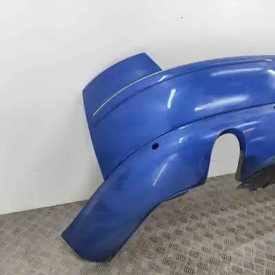 Second-hand car spare part rear bumper for audi a8 d3 4e2, 4e8 (2002-2010) oem iam references 4e0807303e  