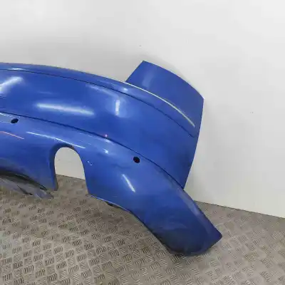 Second-hand car spare part rear bumper for audi a8 d3 4e2, 4e8 (2002-2010) oem iam references 4e0807303e  