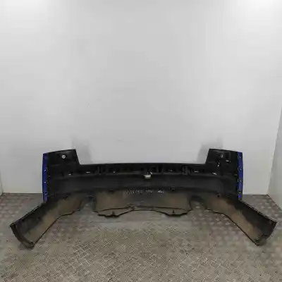 Second-hand car spare part rear bumper for audi a8 d3 4e2, 4e8 (2002-2010) oem iam references 4e0807303e  