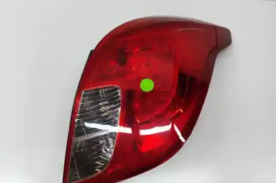 İkinci el araba yedek parçası SAG KUYRUK LAMBASI için OPEL MOKKA / MOKKA X  OEM IAM referansları E1313565  