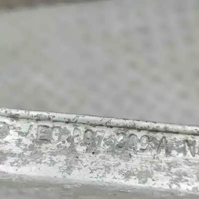 Second-hand car spare part rear bumper reinforcement for audi a8 d3 4e2, 4e8 (2002-2010) oem iam references 4e0807309a  