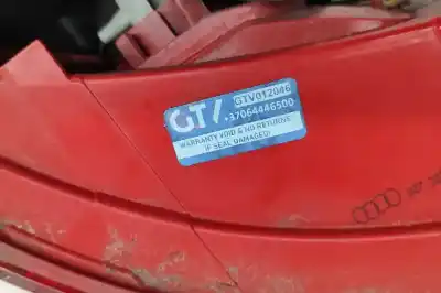 Автозапчастина б/у лівий ход ліхар для audi q7 4l (2006-2015) посилання на oem iam 4l0945093  
