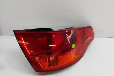 Автозапчастина б/у лівий ход ліхар для audi q7 4l (2006-2015) посилання на oem iam 4l0945093  