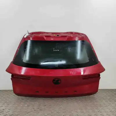Автозапчастина б/у КРІШКА БАГАЖНИКА для OPEL MOKKA  Посилання на OEM IAM 9837499880  