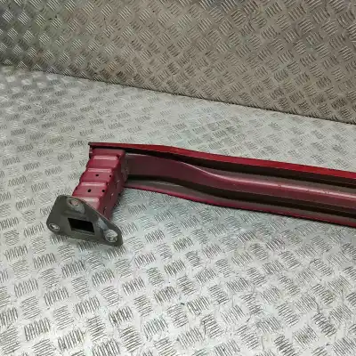 Автозапчастина б/у підсилення заднього бампера для opel mokka (2020-..) off-road посилання на oem iam 9824785280  