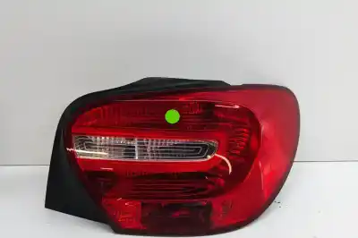 Автозапчасти б/у ПРАВЫЙ ЗАДНИЙ ФОНАРЬ за MERCEDES A W176  ссылки OEM IAM A1769060200  