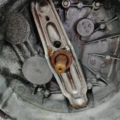 Second-hand car spare part gearbox for mini cooper r56 (2005-2013) oem iam references gs6-53dg,7610160  