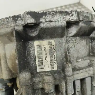 Second-hand car spare part gearbox for mini cooper r56 (2005-2013) oem iam references 7594641,gs6-53dg  