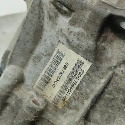 Second-hand car spare part gearbox for mini cooper r56 (2005-2013) oem iam references 7594641,gs6-53dg  
