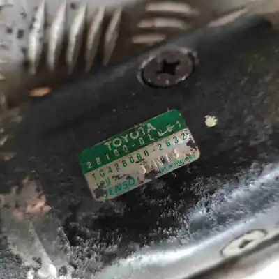 Автозапчастина б/у двигун запускається для toyota hilux vii pick-up _n1_, _n2_, _n3_ (2004-..) pick-up посилання на oem iam 28100-0l051,tg428000-2632  