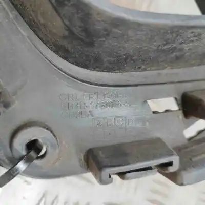 Peça sobressalente para automóvel em segunda mão grelha frontal por ford s-max (2015-..) referências oem iam eb3b-17b968-a  