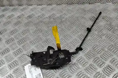 Peça sobressalente para automóvel em segunda mão FECHADURA DO CAPÔ por FORD TRANSIT CUSTOM  Referências OEM IAM BM5A-16700-AG  