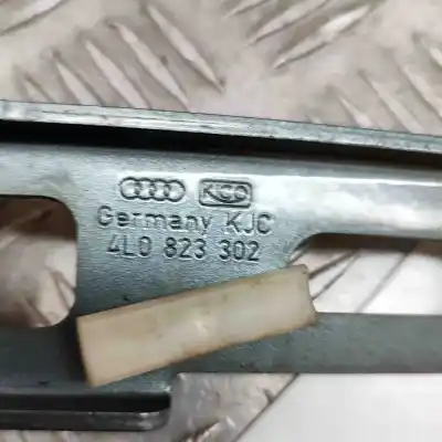 Peça sobressalente para automóvel em segunda mão dobradiça do capô por audi q7 4l (2006-2015) referências oem iam 4l0823302  