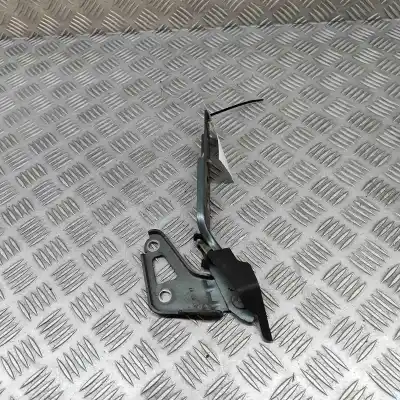 Peça sobressalente para automóvel em segunda mão DOBRADIÇA DO CAPÔ por AUDI Q7 4L  Referências OEM IAM 4L0823302  