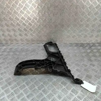 Автозапчасти б/у усиление заднего бампера за audi q7 4l (2006-2015) ссылки oem iam 4l0807454a  