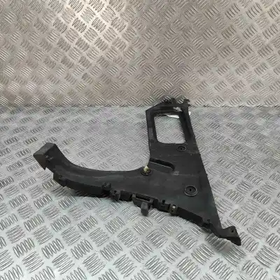 Peça sobressalente para automóvel em segunda mão suporte do para-choque traseiro esquerdo por audi q7 4l (2006-2015) referências oem iam 4l0807453a  