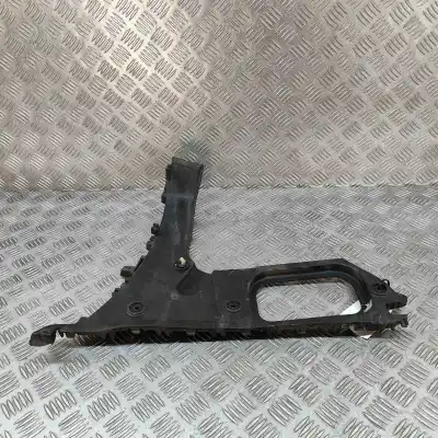 Peça sobressalente para automóvel em segunda mão suporte do para-choque traseiro esquerdo por audi q7 4l (2006-2015) referências oem iam 4l0807453a  