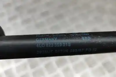 Second-hand car spare part bonnet gas strut for audi q7 4l (2006-2015) oem iam references 4l0823359  