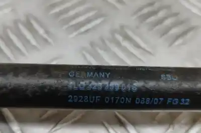 Pièce détachée automobile d'occasion vérin de capot pour audi q7 4l (2006-2015) références oem iam 4l0823359  