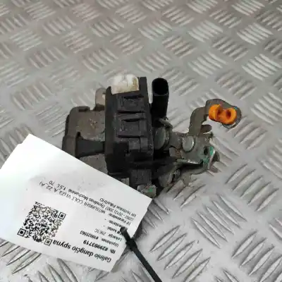 Автозапчасти б/у замок багажника/ворот за mitsubishi colt vi z3_a, z2_a (2002-2012) ссылки oem iam mr959190  