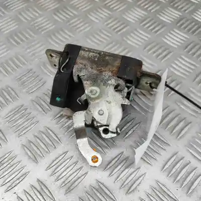 Автозапчасти б/у замок багажника/ворот за mitsubishi colt vi z3_a, z2_a (2002-2012) ссылки oem iam mr959190  