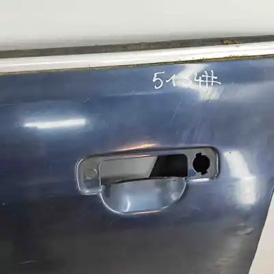 Second-hand car spare part left front door for audi a8 d2 4d2, 4d8 (1994-2002) oem iam references 4d0831051a  