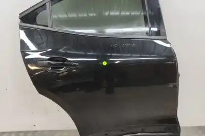 İkinci el araba yedek parçası ARKA SAG KAPI için OPEL MOKKA  OEM IAM referansları 9837506480  