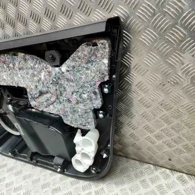 Pezzo di ricambio per auto di seconda mano rivestimento porta anteriore sinistro per opel mokka (2020-..) off-road riferimenti oem iam 9839728380  