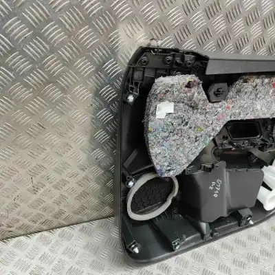 Pezzo di ricambio per auto di seconda mano rivestimento porta anteriore sinistro per opel mokka (2020-..) off-road riferimenti oem iam 9839728380  