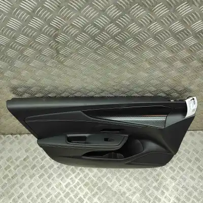 Pezzo di ricambio per auto di seconda mano rivestimento porta anteriore sinistro per opel mokka (2020-..) off-road riferimenti oem iam 9839728380  