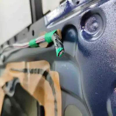 Peça sobressalente para automóvel em segunda mão porta do automóvel traseira direita por toyota corolla estate _e21_ (2019-..) estate referências oem iam 67003-02560  