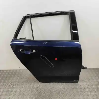 Peça sobressalente para automóvel em segunda mão PORTA DO AUTOMÓVEL TRASEIRA DIREITA por TOYOTA COROLLA ESTATE _E21_  Referências OEM IAM 67003-02560  