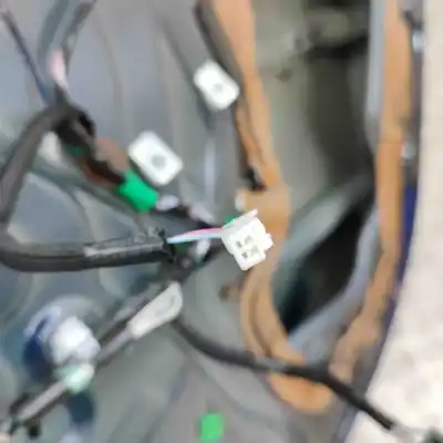 Peça sobressalente para automóvel em segunda mão porta do automóvel traseira direita por toyota corolla estate _e21_ (2019-..) estate referências oem iam 67003-02560  