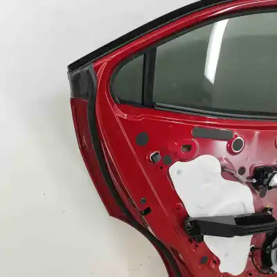 Peça sobressalente para automóvel em segunda mão porta do automóvel traseira esquerda por opel mokka (2020-..) off-road referências oem iam 9837507180  