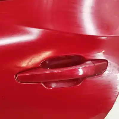 Peça sobressalente para automóvel em segunda mão porta do automóvel traseira esquerda por opel mokka (2020-..) off-road referências oem iam 9837507180  