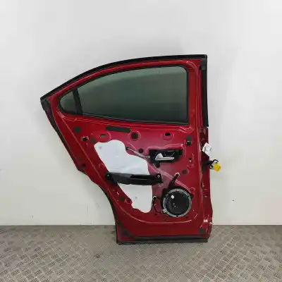 Peça sobressalente para automóvel em segunda mão porta do automóvel traseira esquerda por opel mokka (2020-..) off-road referências oem iam 9837507180  