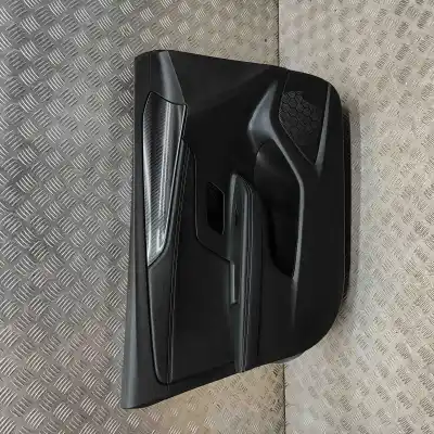 Peça sobressalente para automóvel em segunda mão FORRA / REVESTIMENTO DA PORTA DIANTEIRA ESQUERDA por OPEL MOKKA  Referências OEM IAM 9839728380,9839728280,9839728180,9839728080  