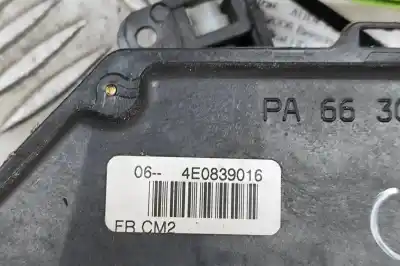 İkinci el araba yedek parçası arka sag kapi kilidi için audi a8 d3 4e2, 4e8 (2002-2010) oem iam referansları 4e0839016  
