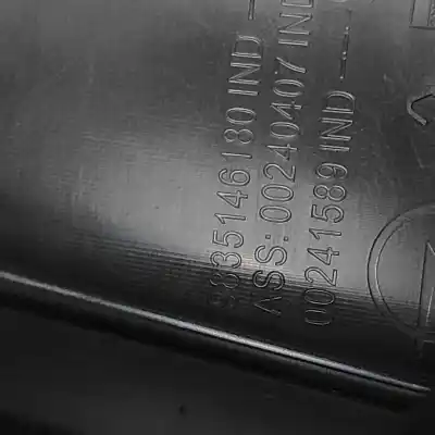 Pezzo di ricambio per auto di seconda mano rivestimento portiera posteriore sinistra per opel mokka (2020-..) off-road riferimenti oem iam 9835146180,98351461zd  