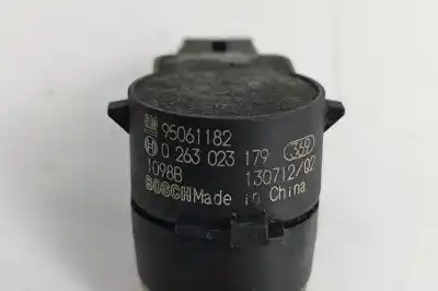 Second-hand car spare part parking sensor for opel mokka / mokka x (2012-..) off-road oem iam references 0263023179,95061182  