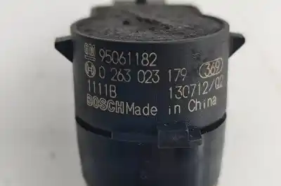 Second-hand car spare part parking sensor for opel mokka / mokka x (2012-..) off-road oem iam references 95061182,0263023179  