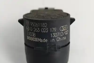Second-hand car spare part parking sensor for opel mokka / mokka x (2012-..) off-road oem iam references 95061182,0263023179  