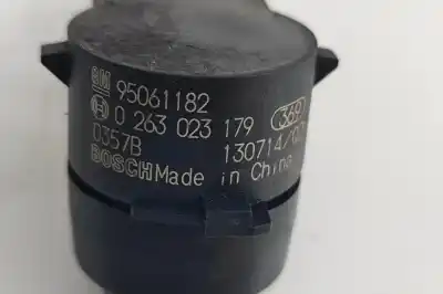 Second-hand car spare part parking sensor for opel mokka / mokka x (2012-..) off-road oem iam references 95061182,0263023179  