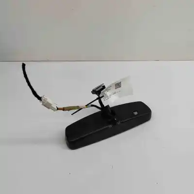 Pezzo di ricambio per auto di seconda mano specchio interno per mazda cx-5 kf (2016-..) off-road riferimenti oem iam kb8c-69220  