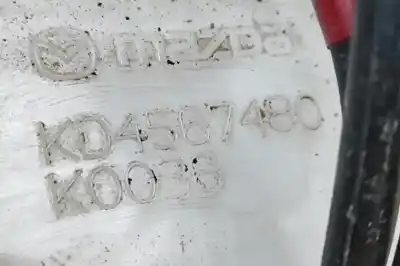 Автозапчастина б/у чистий депозит для mazda cx-5 kf (2016-..) off-road посилання на oem iam kd45-67-480  