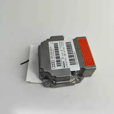 Pièce détachée automobile d'occasion boitier de commande d'airbag pour audi a8 d3 4e2, 4e8 (2002-2010) références oem iam 4e0959655h,4e0910655d,0285001672  