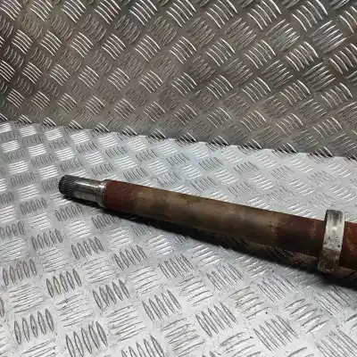 Pezzo di ricambio per auto di seconda mano trasmissione anteriore destra per ford transit custom (2012-..) commercial riferimenti oem iam kk21-3b436-ab  