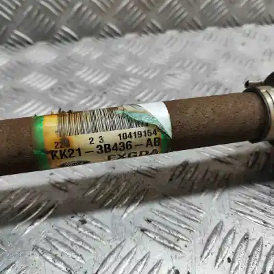 Pezzo di ricambio per auto di seconda mano trasmissione anteriore destra per ford transit custom (2012-..) commercial riferimenti oem iam kk21-3b436-ab  