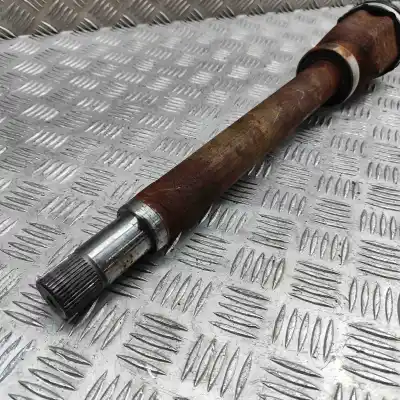 Pezzo di ricambio per auto di seconda mano trasmissione anteriore destra per ford transit custom (2012-..) commercial riferimenti oem iam kk21-3b436-ab  